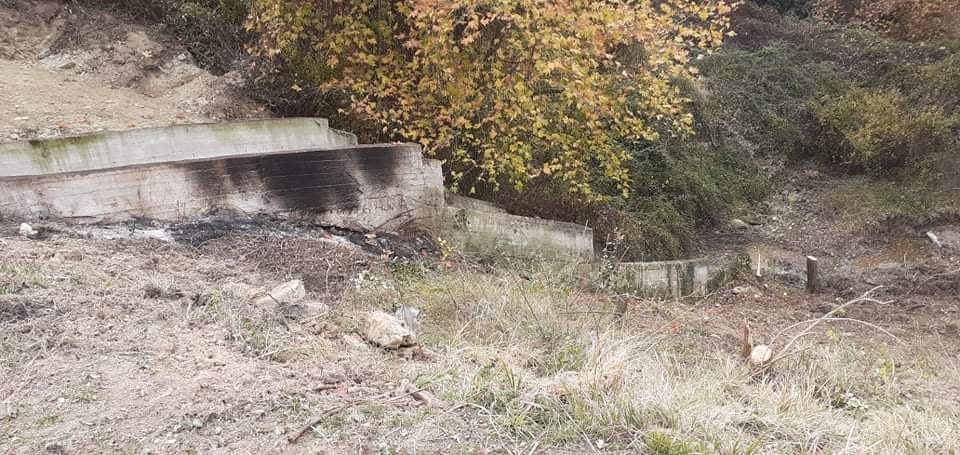 Αποκατάσταση φραγμάτων σε Κρυόβρυση και Κοκκινοπηλό από το Δήμο Ελασσόνας