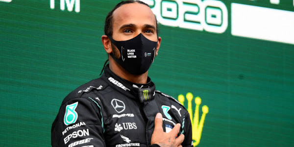 Θετικός στον κορονοϊό ο Λιούις Χάμιλτον