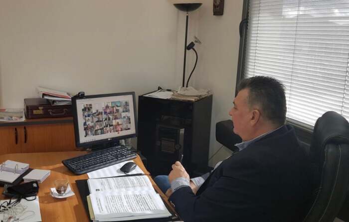 Ν. Ευαγγέλου: Η Τ.Α συμμετέχει ενεργά στον σχεδιασμό των νέων χρηματοδοτικών εργαλείων