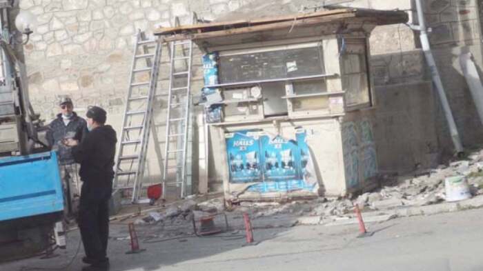 Ξηλώθηκε ο …«Φαίδων» στην Ελασσόνα