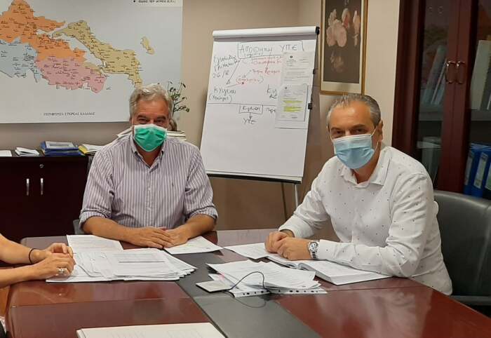 Ξεκινάνε την Τετάρτη 20 Ιανουαρίου οι εμβολιασμοί στην Ελασσόνα