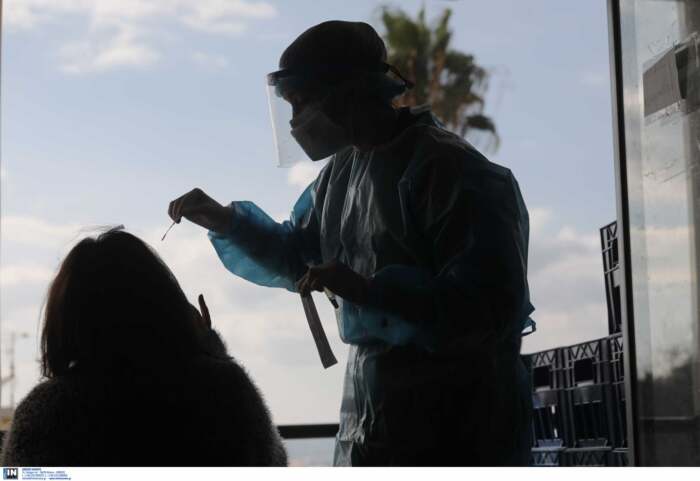 “Καθαρά” όλα τα RAPID TESTS στο Βλαχογιάννι Ελασσόνας