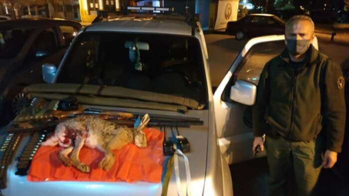 Συνελήφθησαν 4 για παράνομο κυνήγι στην Ελασσόνα – Μπαλατσός: Συνεχίζεται ο αγώνας για πάταξη της λαθροθηρίας