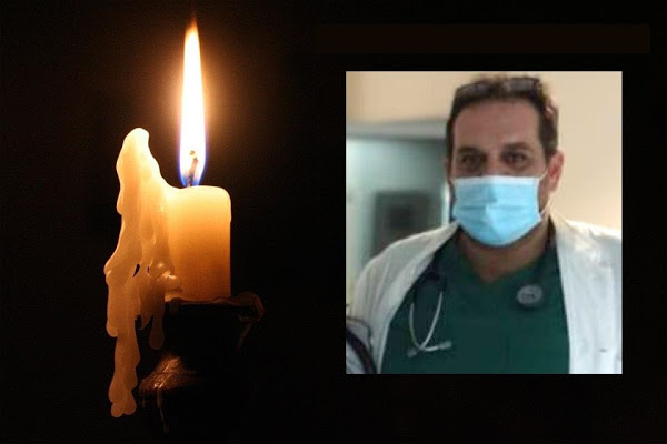 Θρήνος στον Οικονόμο Τσαριτσάνης – «Έφυγε» από τη ζωή ο αντιπρόεδρος της ομάδας Οδυσσέας Μπουτσιαβάρας