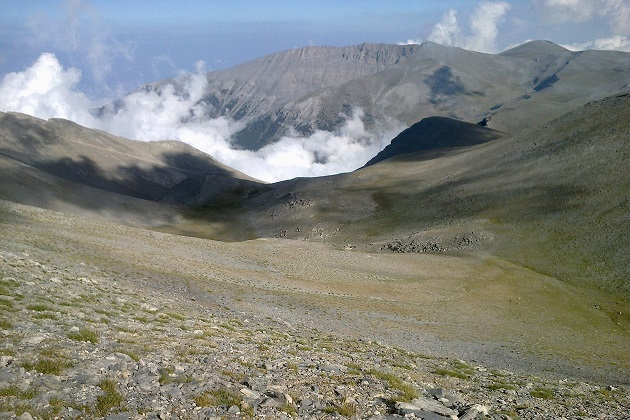 Τα μυστήρια και οι θρύλοι που τυλίγουν τον Όλυμπο