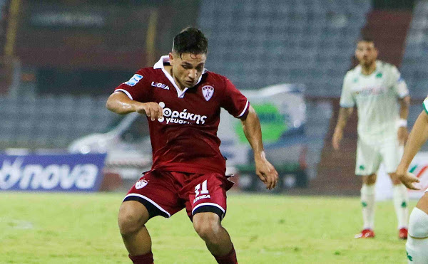 Στον Ιωνικό ο Πλατέλλας