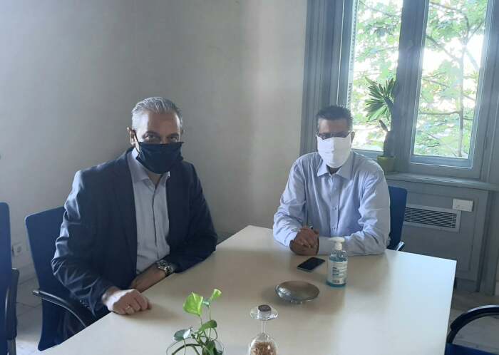 Εγκρίθηκε ο αρχιτεκτονικός διαγωνισμός για τον Ελασσονίτη ποταμό από το Πράσινο Ταμείο