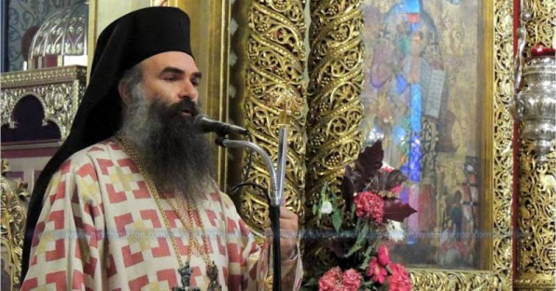 Μητροπολίτης Χαρίτων: Ο Θεός μας έδωσε και μυαλό για να φυλαγόμαστε