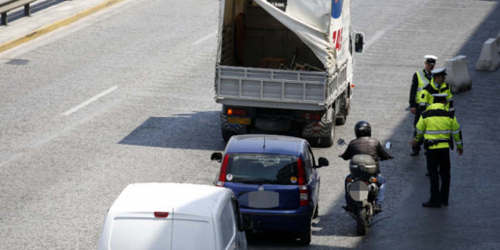 Κυκλοφοριακές ρυθμίσεις στην Ε.Ο. Ελασσόνας – Δεσκάτης Γρεβενών λόγω έργων