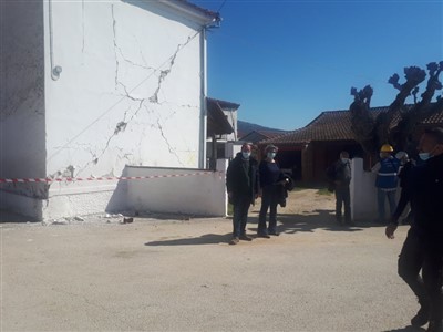 Μικτά κλιμάκια για ελέγχους στο Δήμο Ελασσόνας
