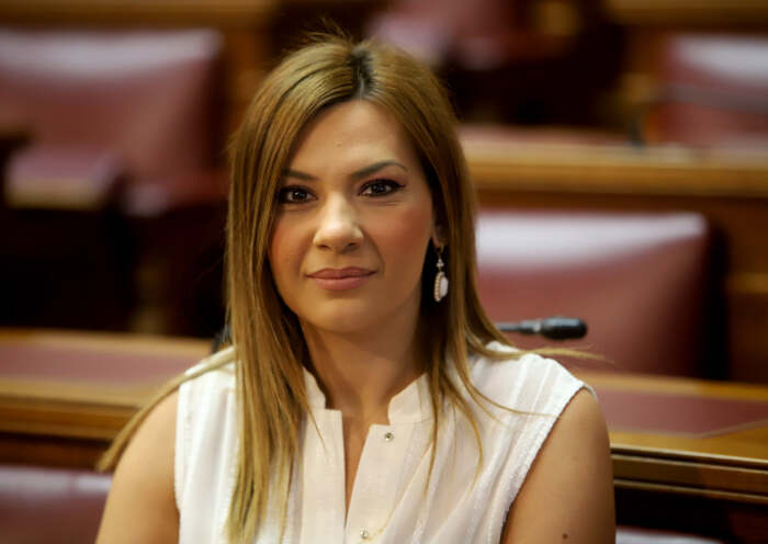 Στέλλα Μπίζιου – Δήλωση για την Ημέρα της Γυναίκας
