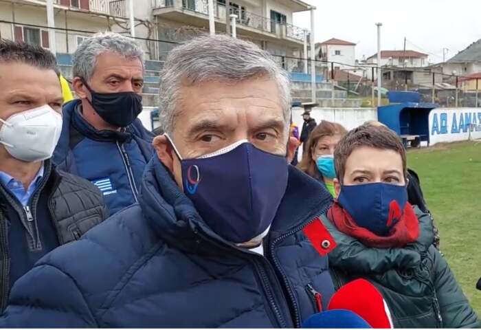 Αγοραστός για όσους καταστράφηκε το σπίτι τους: Επιδότηση έως και 1000 ευρώ το τετραγωνικό για κάθε νέα κατασκευή