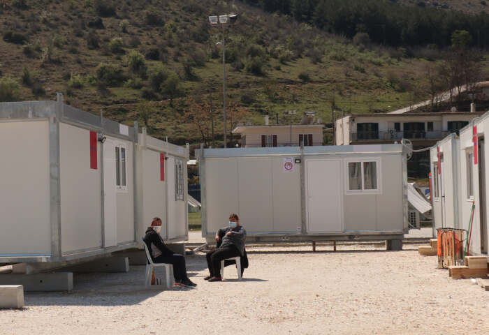 Προσαρμογή στη νέα ζωή στο Δαμάσι (Φωτο)