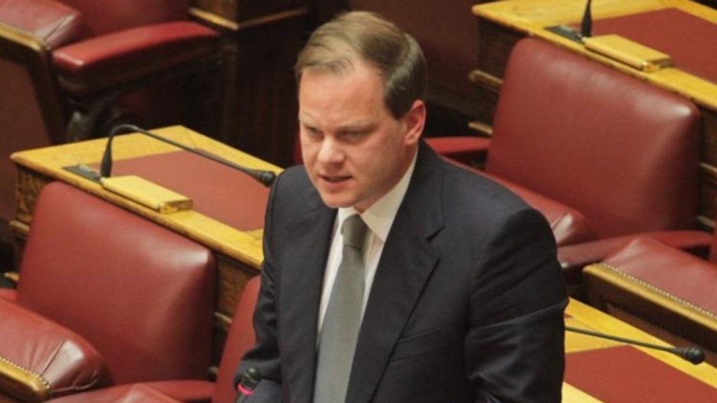 Κώστας Καραμανλής: Άμεσα κλιμάκια για την καταγραφή ζημιών από το σεισμό 6 Ρίχτερ