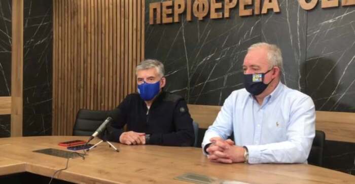 Λέκκας για σεισμό στην Ελασσόνα: “Σε εκτόνωση το φαινόμενο – Δεν υπάρχει πιθανότητα νέου ισχυρότερου σεισμού”