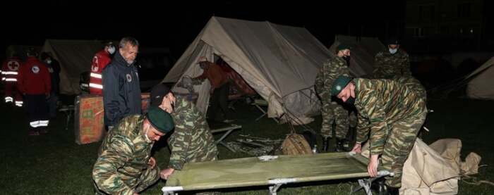 Κάλεσμα του Δικτύου «ΠΕΡΡΑΙΒΙΑ» προς τους Απανταχού Ελασσονίτες  για στήριξη των σεισμοπαθών Δήμου Ελασσόνας