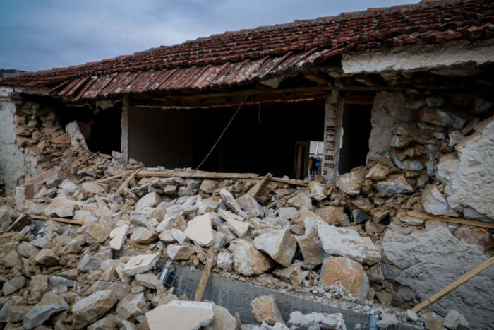«Εφιάλτης» στα χωριά Λάρισας, Ελασσόνας και Τυρνάβου
