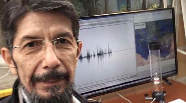 Χουλιάρας για σεισμό στην Ελασσόνα: Πάνω από 1.000 μετασεισμικές δονήσεις σε 15 ημέρες