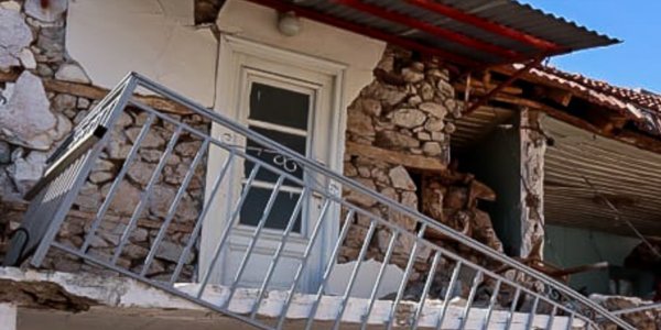 Σεισμοί: 7 στα 10 δημόσια κτίρια δεν έχουν ελεγχθεί – 3 στις 10 οικοδομές χωρίς θωράκιση
