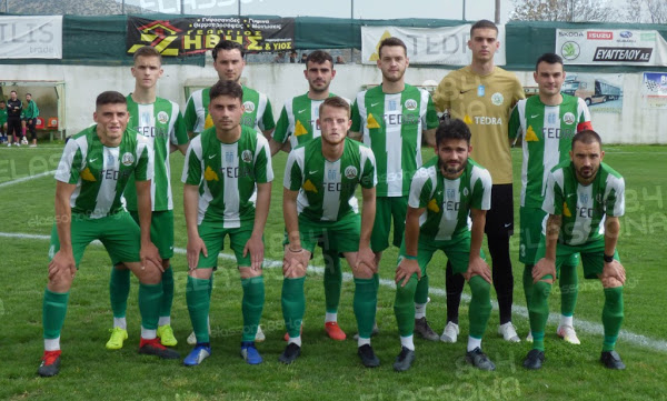 Ο Βλαχάκης με χατ τρικ «υπέγραψε» το εκτός έδρας «τρίποντο» του Οικ.Τσαριτσάνης