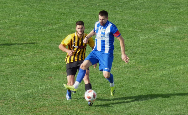 Ματούλας και Κατσαμάγκας στην κορυφή των σκόρερ του 3ου ομίλου της Γ Εθνικής