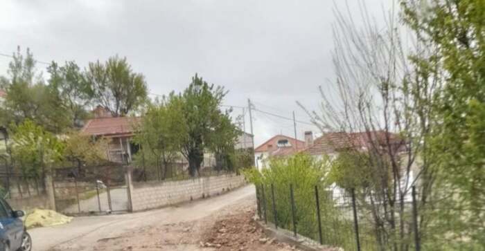 Προβληματίζει τους κατοίκους της Κρανιάς Ελασσόνας η κακή κατάσταση του εσωτερικού οδικού δικτύου της Κρανιάς Ελασσόνας (φωτο)