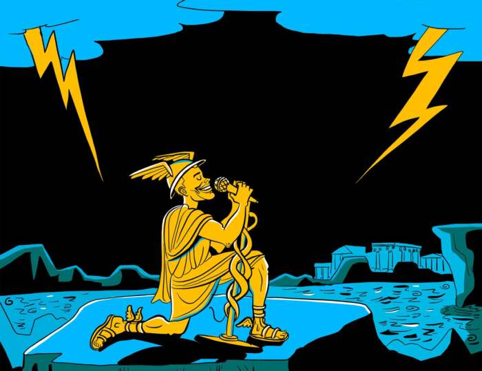 Από τον Όλυμπο στα WEBBY AWARDS, τα “Όσκαρ” του παγκόσμιου INTERNET