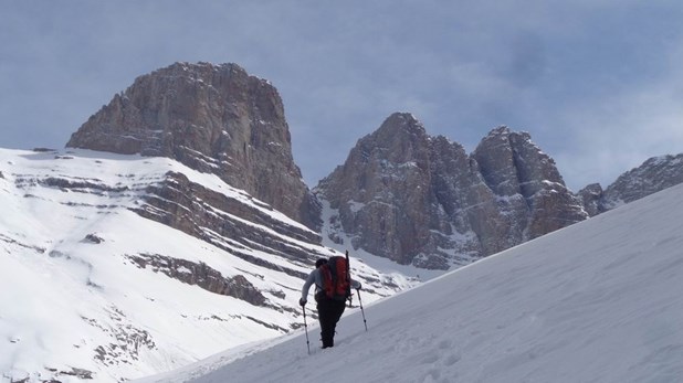 Πέθανε ο θρύλος της ορειβασίας Κώστας Ζολώτας – Ο τελευταίος μεγάλος οδηγός των ορειβατών του Ολύμπου