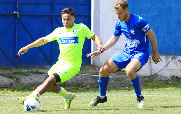 SL2: Τον Λεβαδειακό υποδέχεται ο Απόλλων Λάρισας