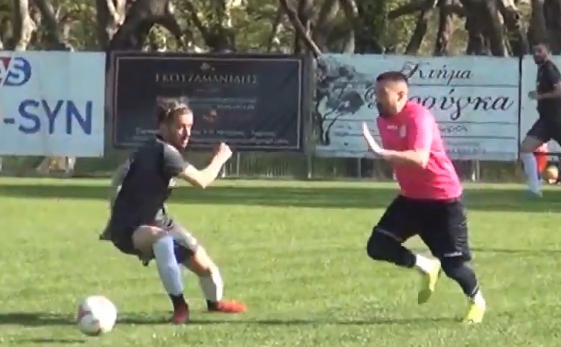 Δείτε τα γκολ και τις καλύτερες φάσεις του παιχνιδιού του ΠΟΕ με τον Εθνικό Ν. Κεραμιδίου