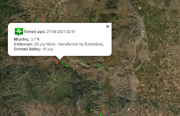 ΚΟΥΝΗΣΕ ΜΕΣΑ ΣΤΗ ΝΥΧΤΑ ΤΟ ΡΗΓΜΑ ΤΗΣ ΠΟΤΑΜΙΑΣ