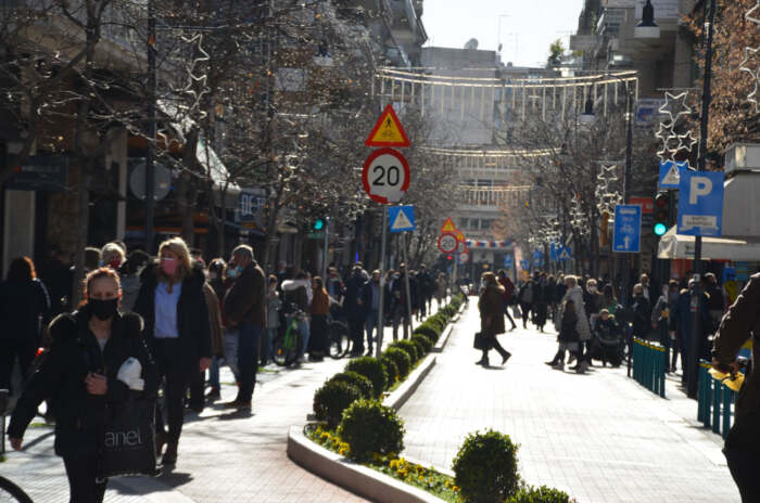 Υποχωρεί το κύμα του κορωνοϊού στο νομό Λάρισας – Τι δείχνουν τα στοιχεία για τον δήμο Ελασσόνας