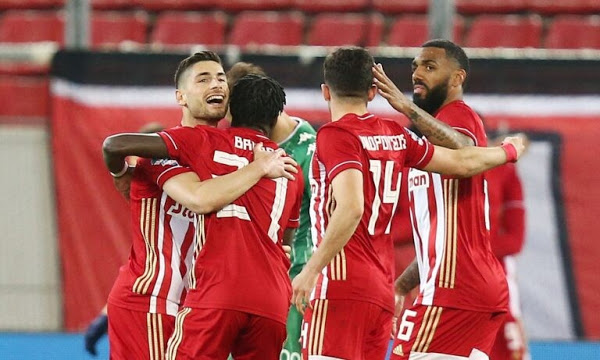 Πρωταθλητής για 46η φορά στην ιστορία του ο Ολυμπιακός