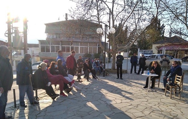 ΠΟΛΛΑ ΚΑΙ ΟΞΥΜΕΝΑ ΤΑ ΠΡΟΒΛΗΜΑΤΑ ΤΩΝ ΣΕΙΣΜΟΠΛΗΚΤΩΝ ΤΗΣ ΕΛΑΣΣΟΝΑΣ