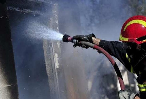 “Μπουρλότο” έγινε σπίτι σε χωριό της Ελασσόνας