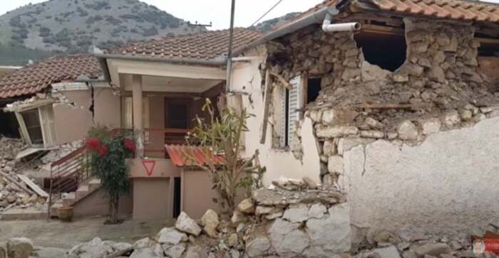 Απανωτά τα χτυπήματα για το Δαμάσι: Σεισμοί και παγετοί έφεραν απόγνωση και απελπισία (βίντεο)