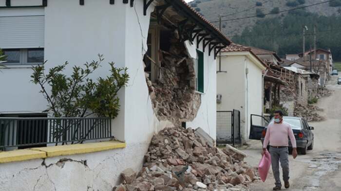 Πώς θα γίνει η αποκατάσταση των κτιρίων που έπληξε ο σεισμός