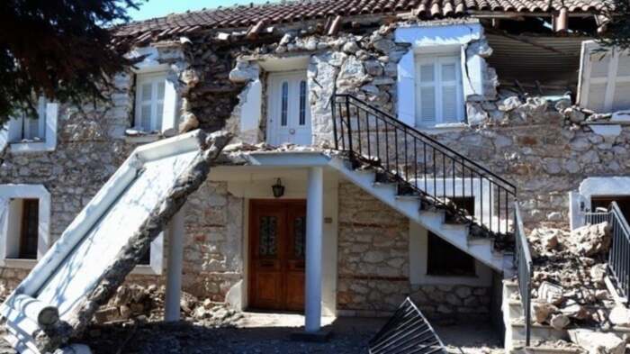 3.000 σεισμοί στη Θεσσαλία από την ημέρα των 6,3 ρίχτερ στην περιοχή της Ελασσόνας