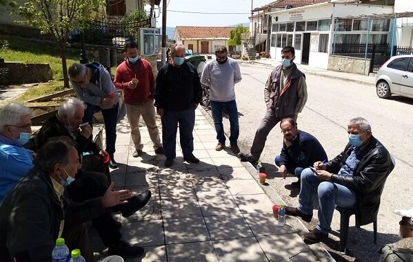 ΤΟ ΔΟΜΕΝΙΚΟ ΕΠΙΣΚΕΦΤΗΚΕ Η Ο. Μ. ΕΛΑΣΣΟΝΑΣ ΤΟΥ ΣΥΡΙΖΑ – ΠΣ