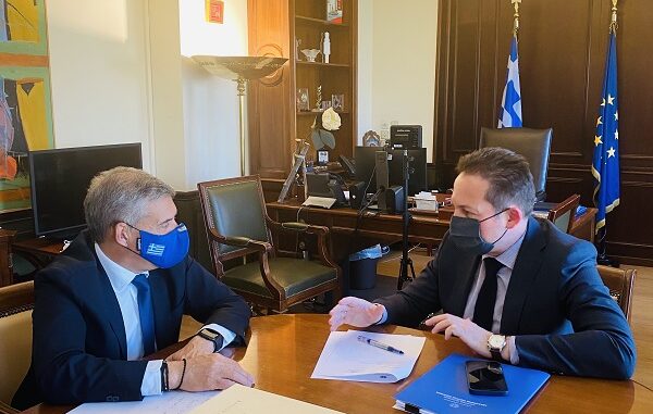 5 ΕΚ. € ΑΠΟ ΤΟ ΥΠ.ΕΣ. ΓΙΑ ΝΕΑ ΓΕΦΥΡΑ ΚΑΙ ΔΡΟΜΟ ΣΤΟ ΒΛΑΧΟΓΙΑΝΝΙ