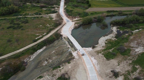 ΛΥΘΗΚΕ ΜΕ ΕΡΓΟ ΤΗΣ ΠΕΡΙΦΕΡΕΙΑΣ ΤΟ ΠΡΟΒΛΗΜΑ ΤΗΣ ΟΔΙΚΗΣ ΣΥΝΔΕΣΗΣ ΜΕΣΟΧΩΡΙΟΥ – ΒΛΑΧΟΓΙΑΝΝΙΟΥ