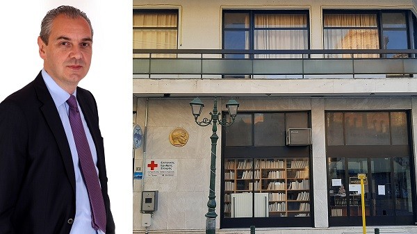 ΜΙΑ ΟΦΕΙΛΟΜΕΝΗ ΑΠΑΝΤΗΣΗ ΣΤΟΝ ΠΡΩΗΝ ΔΗΜΑΡΧΟ κ. Ν. ΕΥΑΓΓΕΛΟΥ ΓΙΑ ΤΗ ΔΗΜΟΤΙΚΗ ΒΙΒΛΙΟΘΗΚΗ