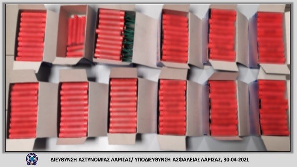 ΣΥΝΕΛΗΦΘΗ ΕΠΑΓΓΕΛΜΑΤΙΑΣ ΣΤΗΝ ΕΛΑΣΣΟΝΑ ΓΙΑ ΚΑΤΟΧΗ ΚΡΟΤΙΔΩΝ