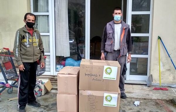 ΕΙΔΗ ΠΡΩΤΗΣ ΑΝΑΓΚΗΣ ΣΤΟΥΣ ΣΕΙΣΜΟΠΛΗΚΤΟΥΣ ΤΗΣ ΕΛΑΣΣΟΝΑΣ ΑΠΟ ΤΗΝ «ΑΛΛΗΛΕΓΓΥΗ ΓΙΑ ΟΛΟΥΣ»