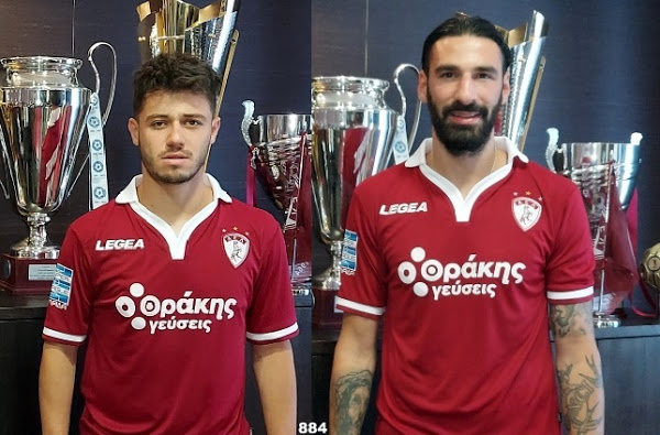 Η Α.Ε.Λ. ανακοίνωσε Θεολόγου και Μαυριά