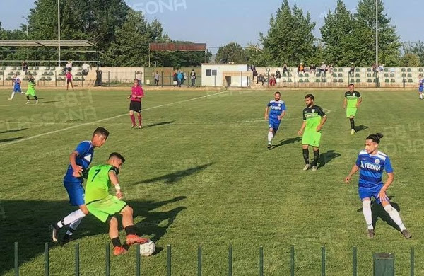 Εκτελέστηκε …στα πέναλτι ο Οικονόμος Τσαριτσάνης 2-1