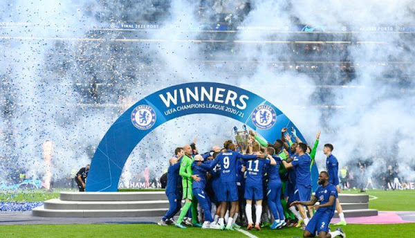 CHAMPIONS LEAGUE: Πρωταθλήτρια Ευρώπης η Τσέλσι