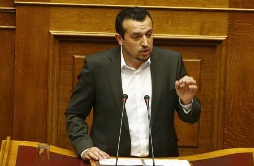 ΑΝΑΒΑΛΛΕΤΑΙ Η ΕΠΙΣΚΕΨΗ ΤΟΥ ΝΙΚΟΥ ΠΑΠΠΑ ΣΤΟ ΔΑΜΑΣΙ ΚΑΙ ΤΟ ΜΕΣΟΧΩΡΙ