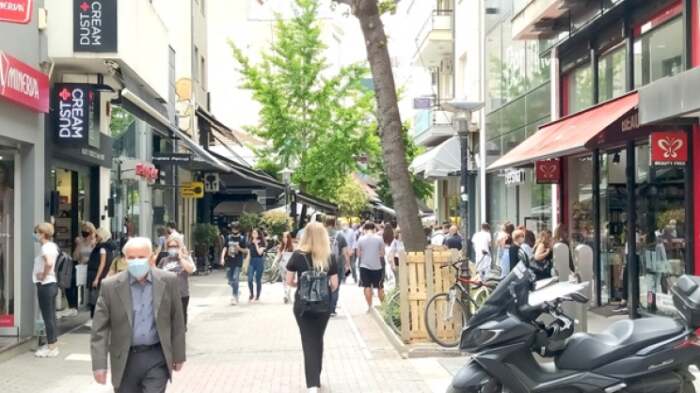 Ανοιχτή σήμερα Κυριακή η αγορά, κομμωτήρια και σούπερ μάρκετ