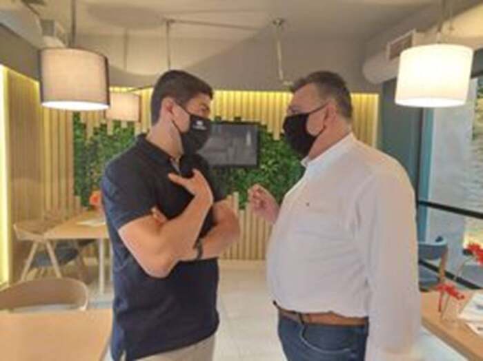 Συνάντηση Αυγενάκη με Ευαγγέλου – Τι συζητήθηκε